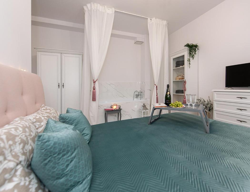 Apartamenty Centrum II Бидгощ Екстер'єр фото