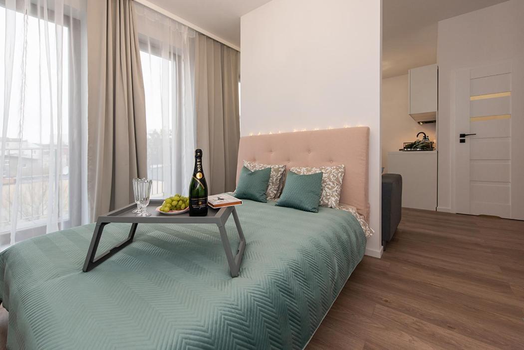 Apartamenty Centrum II Бидгощ Екстер'єр фото