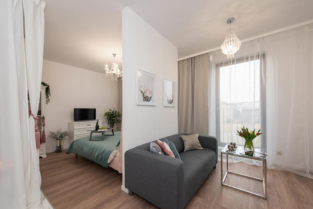 Apartamenty Centrum II Бидгощ Екстер'єр фото