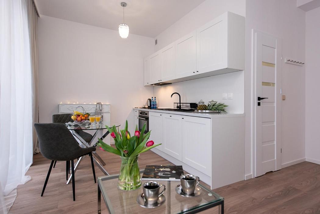 Apartamenty Centrum II Бидгощ Екстер'єр фото