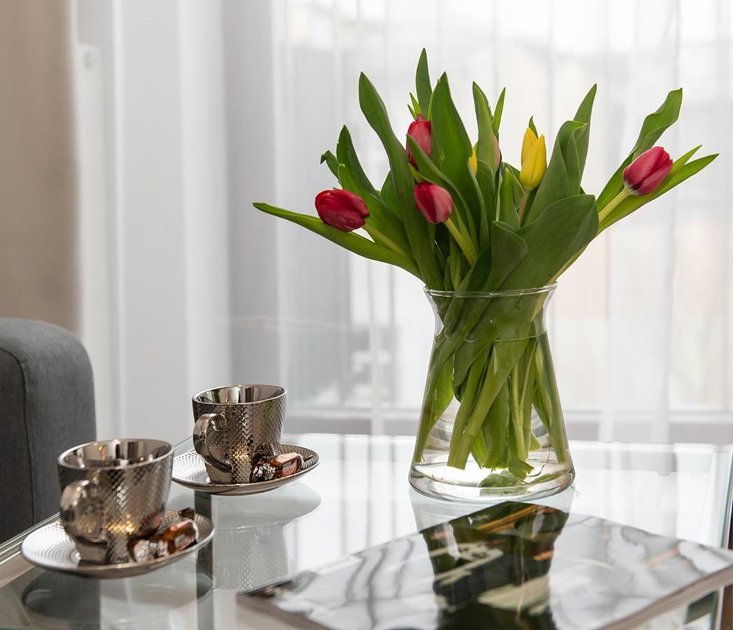 Apartamenty Centrum II Бидгощ Екстер'єр фото