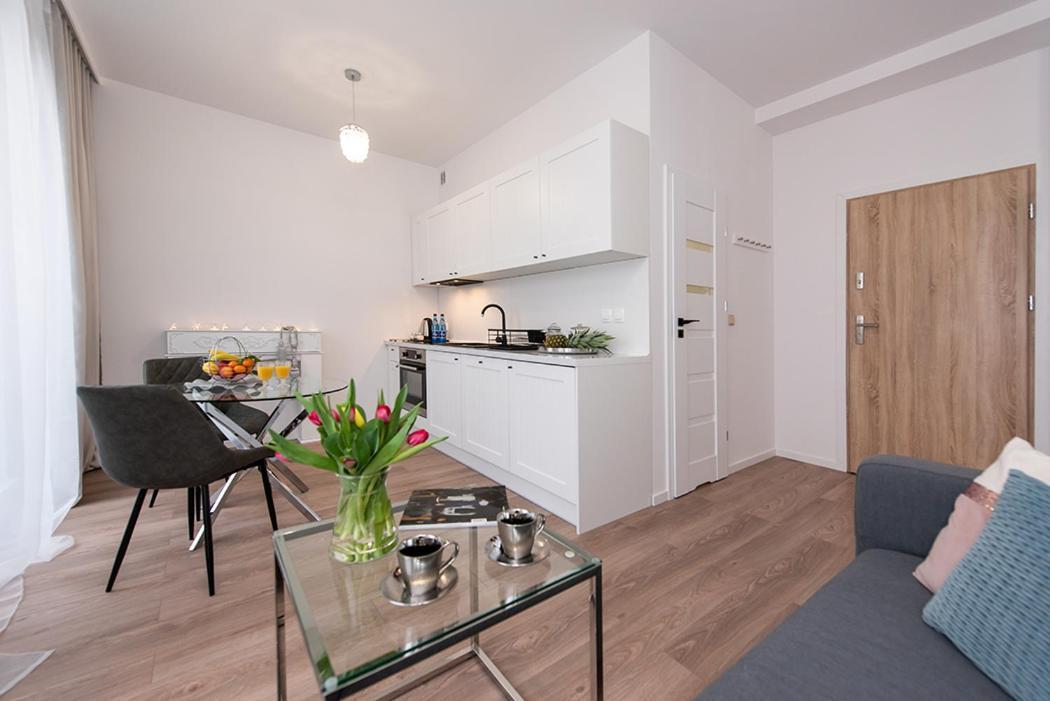 Apartamenty Centrum II Бидгощ Екстер'єр фото