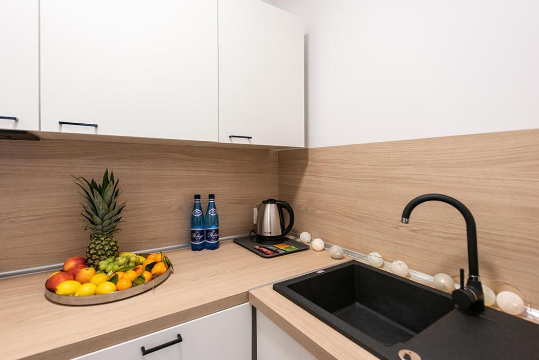 Apartamenty Centrum II Бидгощ Екстер'єр фото