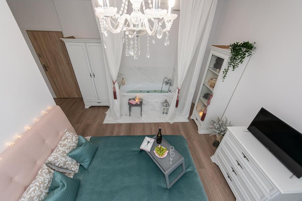 Apartamenty Centrum II Бидгощ Екстер'єр фото