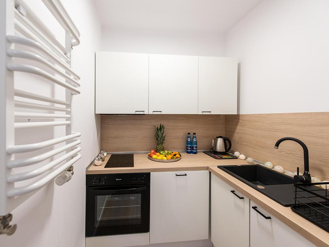 Apartamenty Centrum II Бидгощ Екстер'єр фото