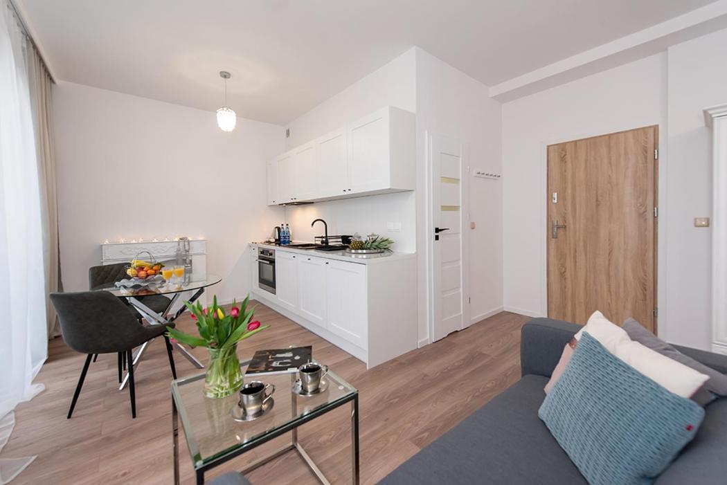 Apartamenty Centrum II Бидгощ Екстер'єр фото