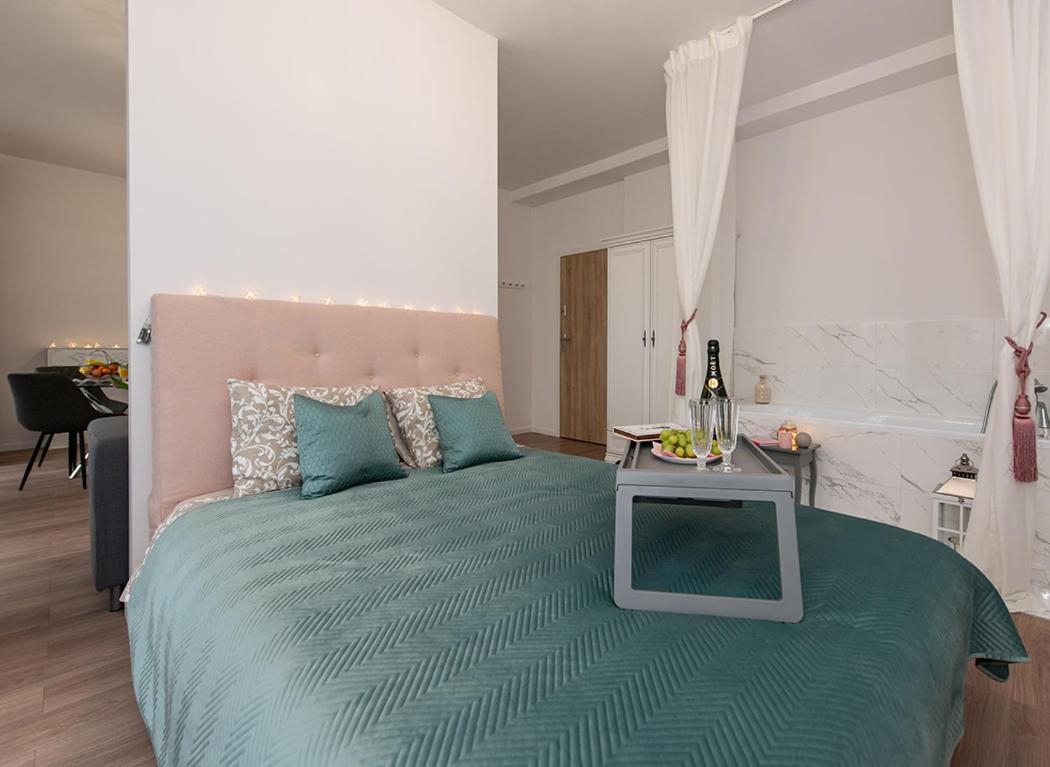 Apartamenty Centrum II Бидгощ Екстер'єр фото