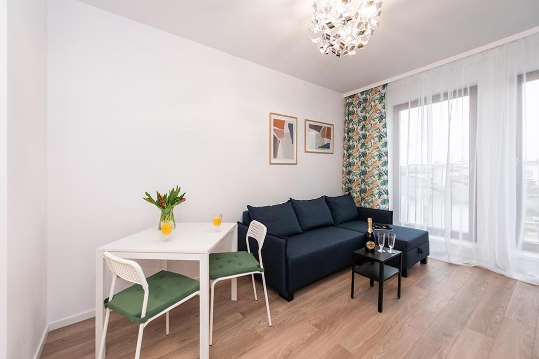 Apartamenty Centrum II Бидгощ Екстер'єр фото