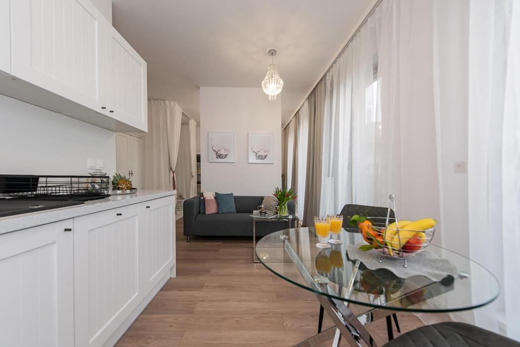 Apartamenty Centrum II Бидгощ Екстер'єр фото