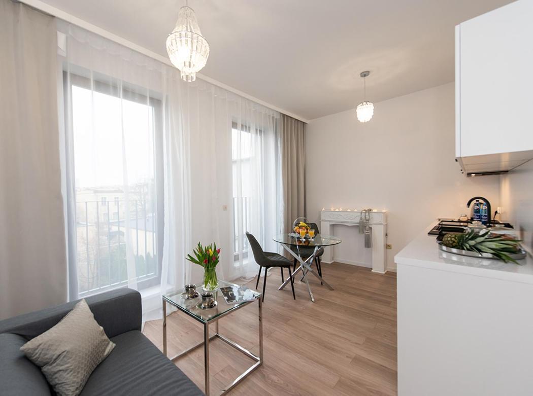 Apartamenty Centrum II Бидгощ Екстер'єр фото