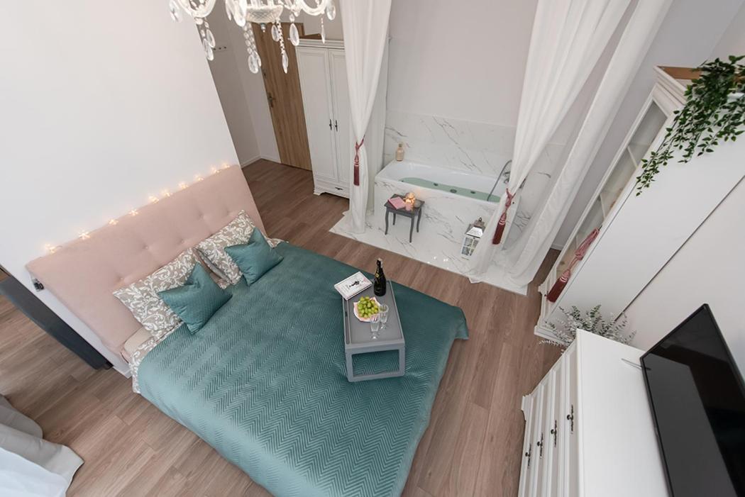 Apartamenty Centrum II Бидгощ Екстер'єр фото
