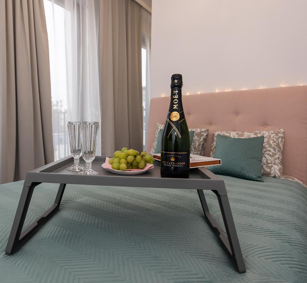 Apartamenty Centrum II Бидгощ Екстер'єр фото