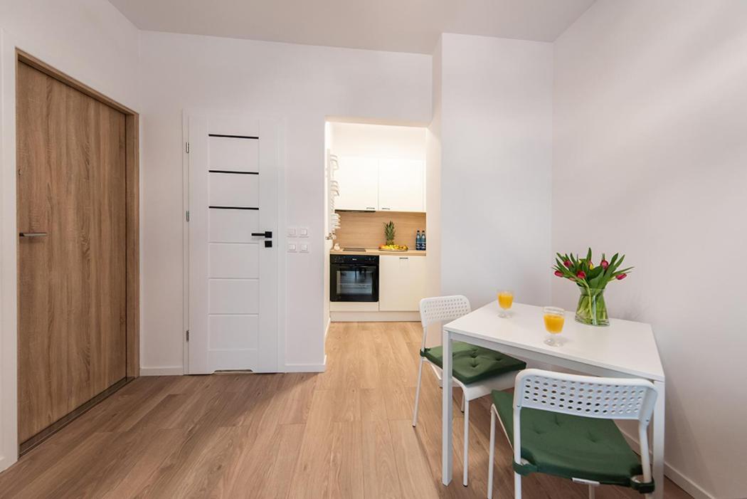 Apartamenty Centrum II Бидгощ Екстер'єр фото
