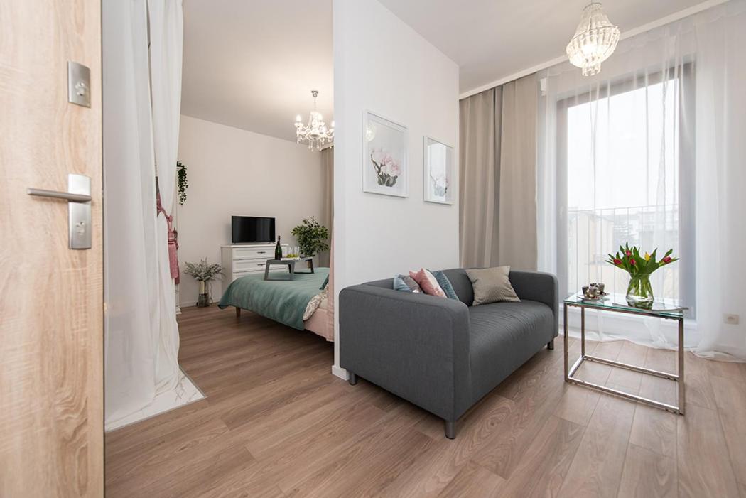 Apartamenty Centrum II Бидгощ Екстер'єр фото