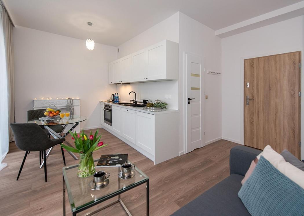 Apartamenty Centrum II Бидгощ Екстер'єр фото