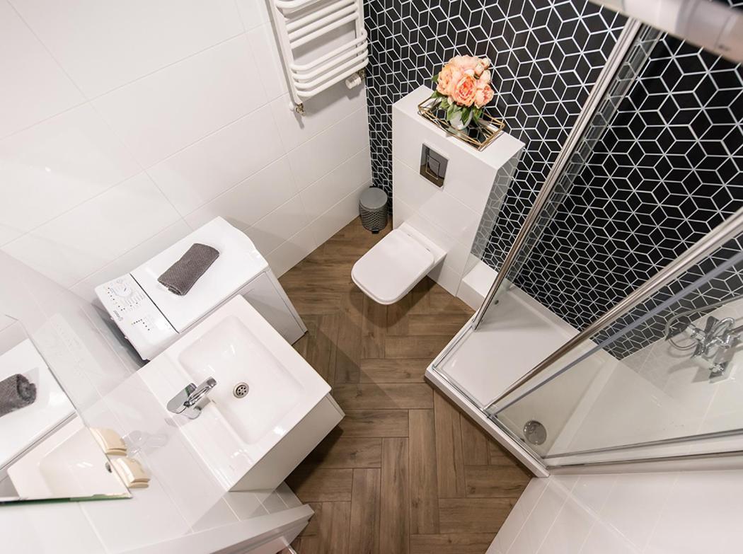 Apartamenty Centrum II Бидгощ Екстер'єр фото