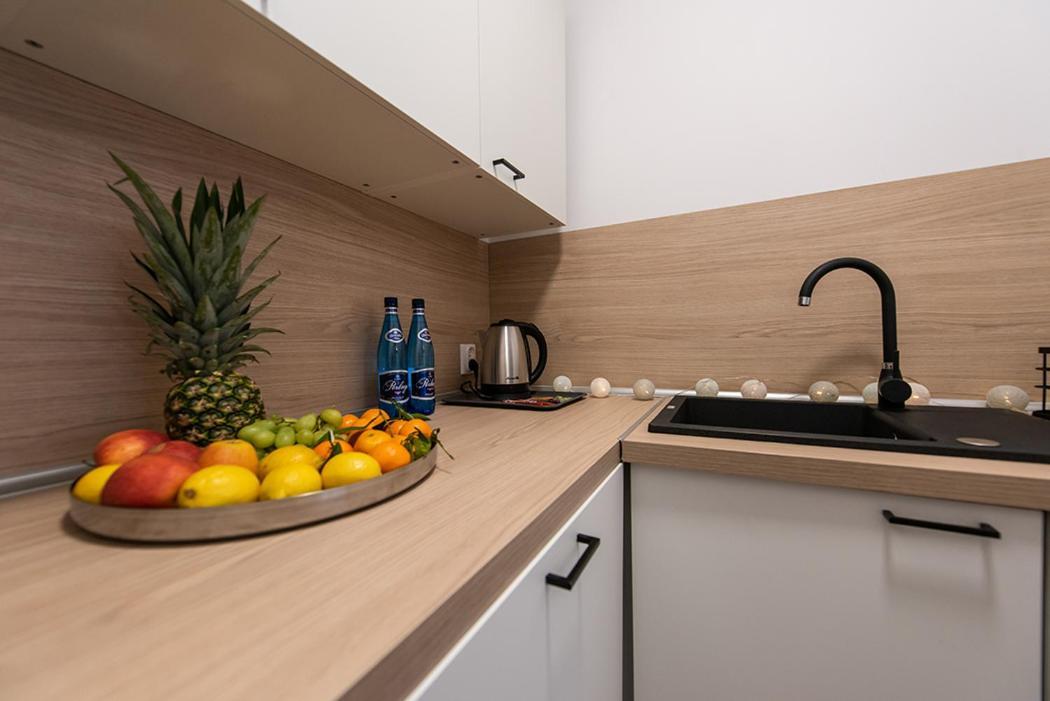 Apartamenty Centrum II Бидгощ Екстер'єр фото
