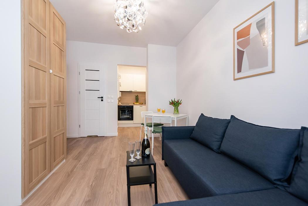 Apartamenty Centrum II Бидгощ Екстер'єр фото