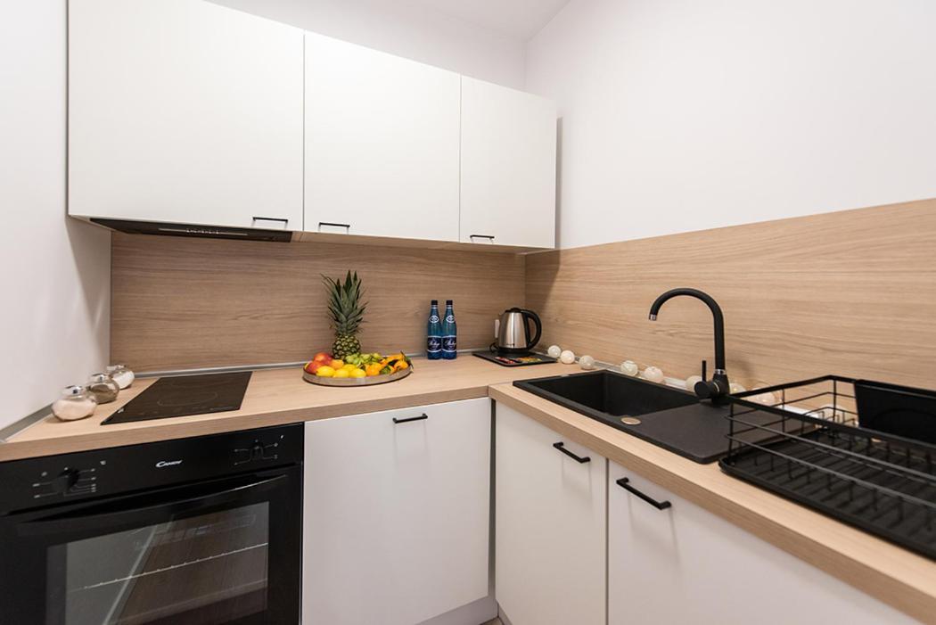 Apartamenty Centrum II Бидгощ Екстер'єр фото