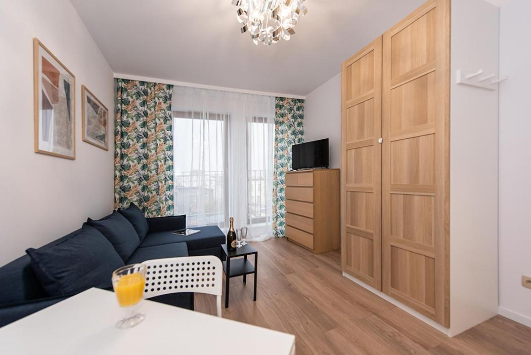 Apartamenty Centrum II Бидгощ Екстер'єр фото