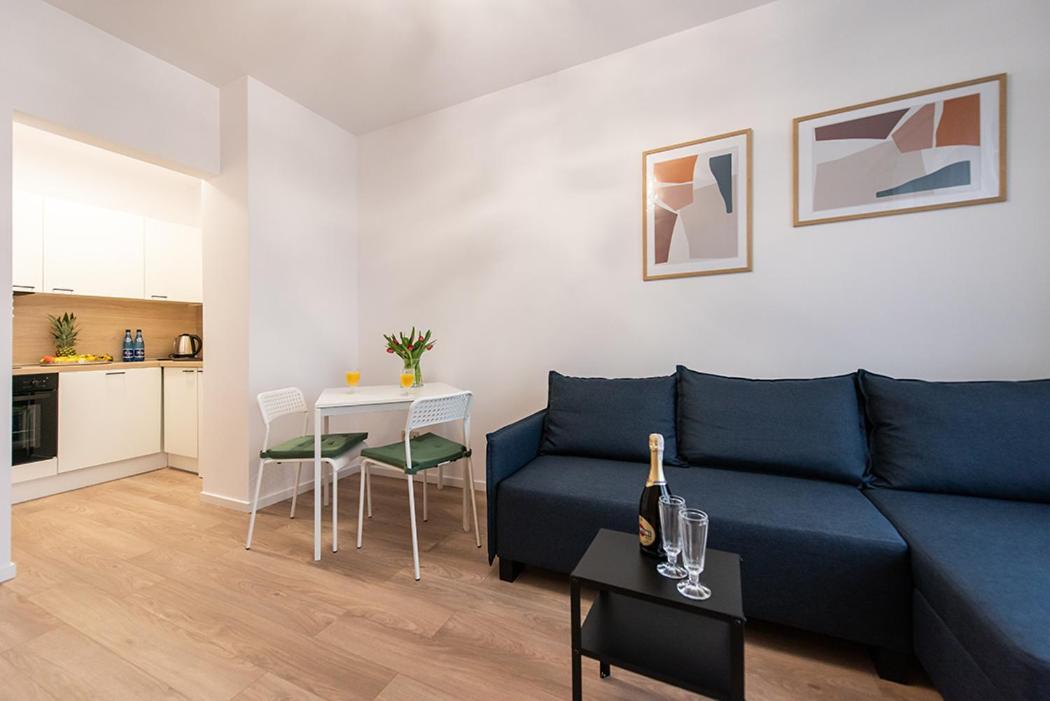 Apartamenty Centrum II Бидгощ Екстер'єр фото