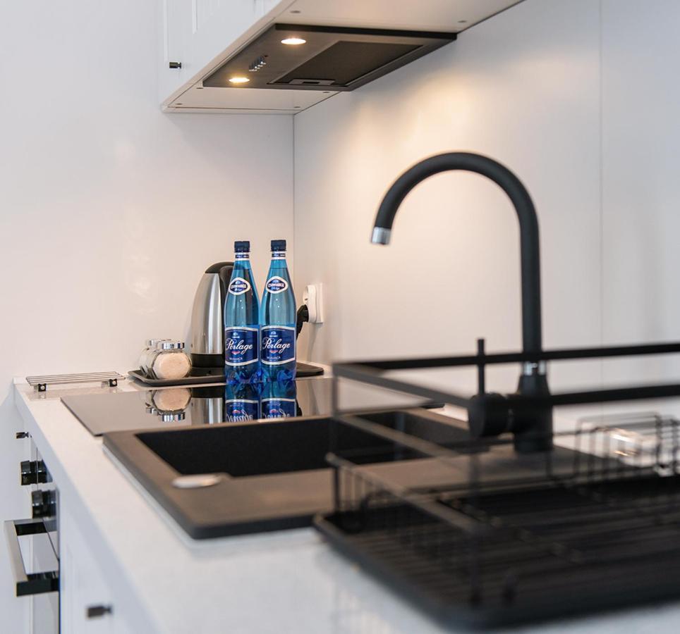 Apartamenty Centrum II Бидгощ Екстер'єр фото