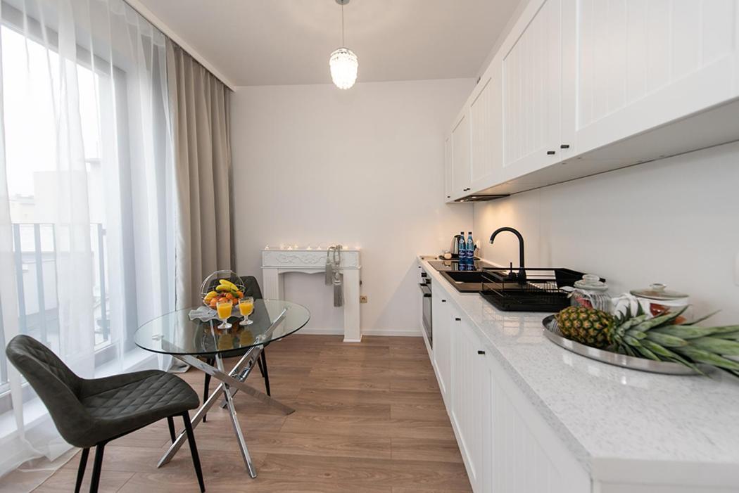 Apartamenty Centrum II Бидгощ Екстер'єр фото