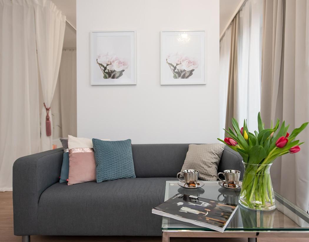 Apartamenty Centrum II Бидгощ Екстер'єр фото