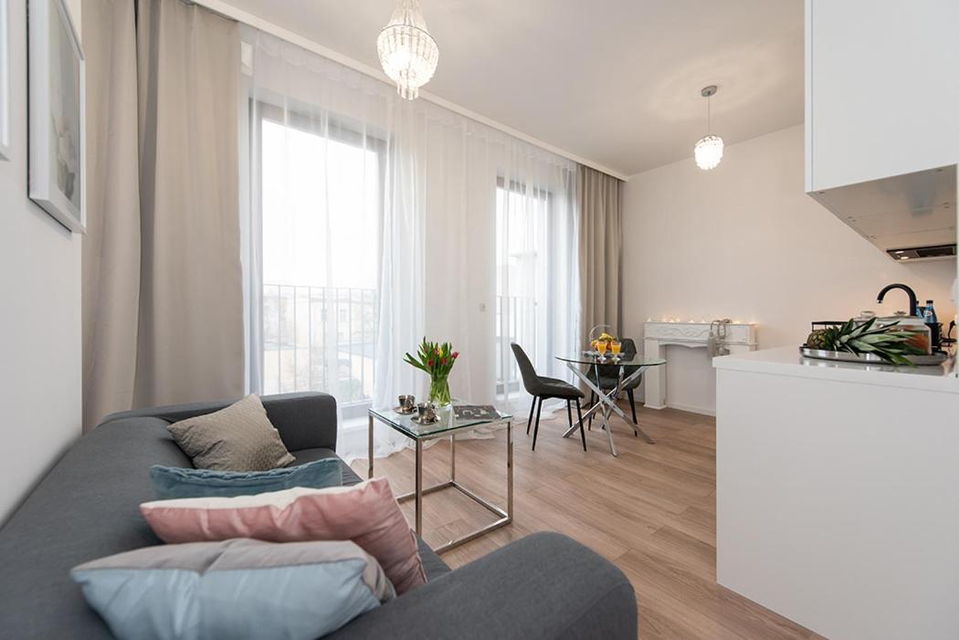 Apartamenty Centrum II Бидгощ Екстер'єр фото