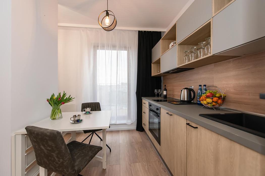 Apartamenty Centrum II Бидгощ Екстер'єр фото