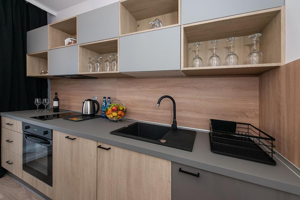Apartamenty Centrum II Бидгощ Екстер'єр фото