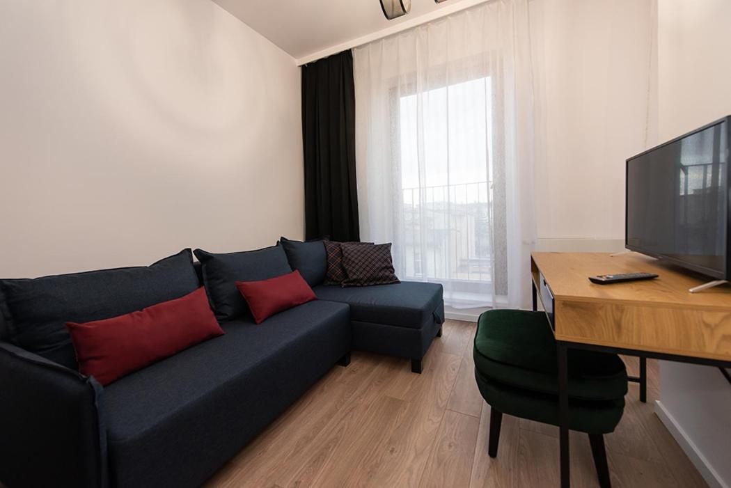 Apartamenty Centrum II Бидгощ Екстер'єр фото