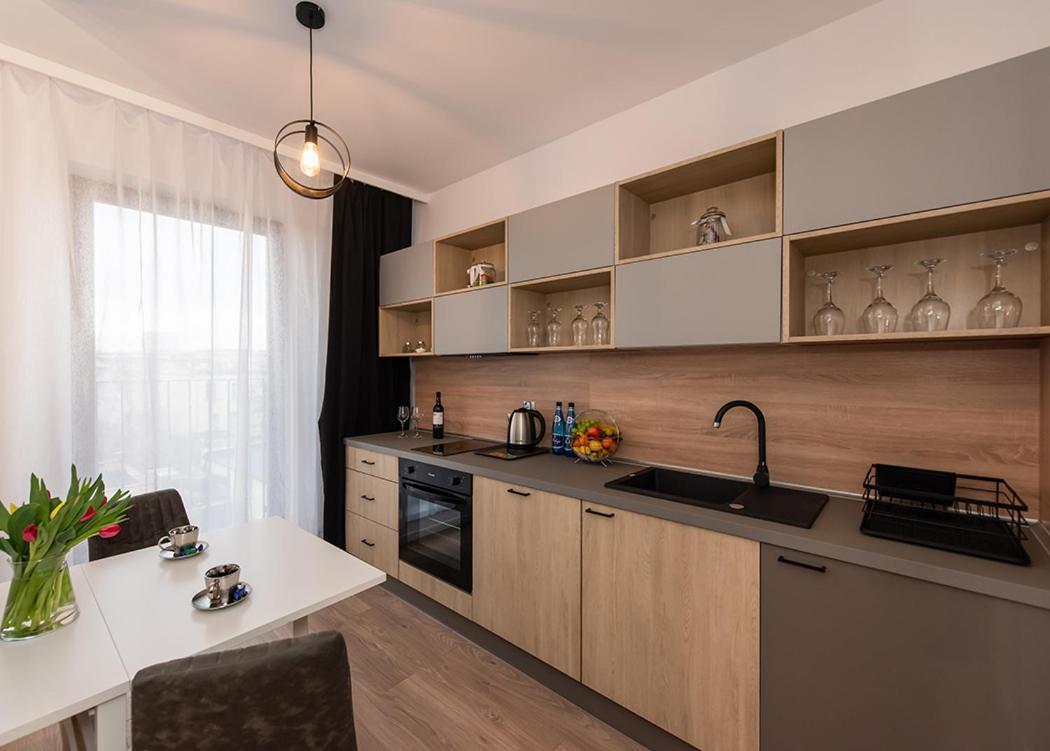 Apartamenty Centrum II Бидгощ Екстер'єр фото