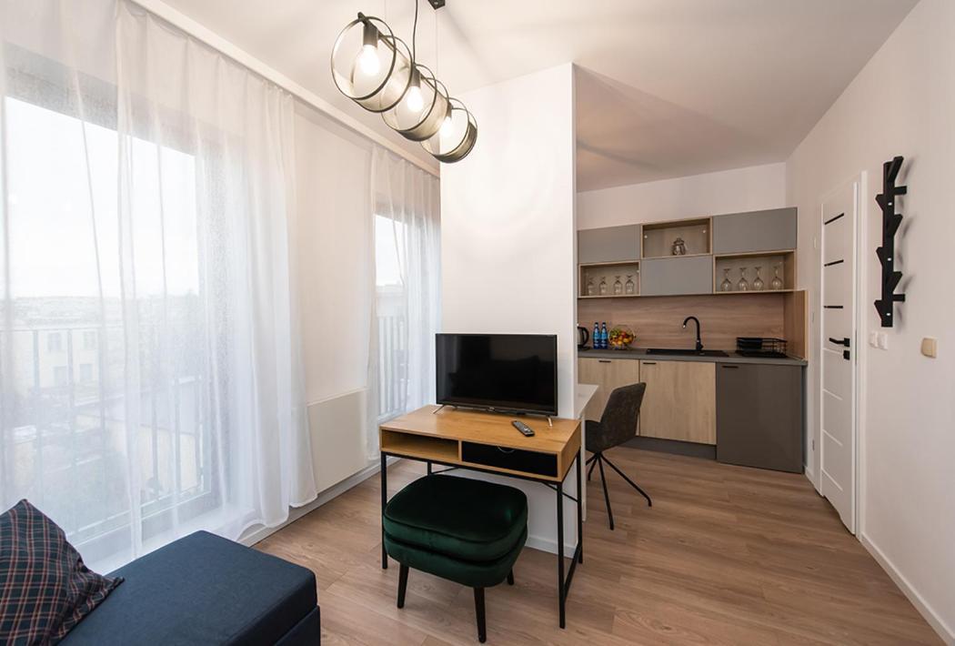 Apartamenty Centrum II Бидгощ Екстер'єр фото