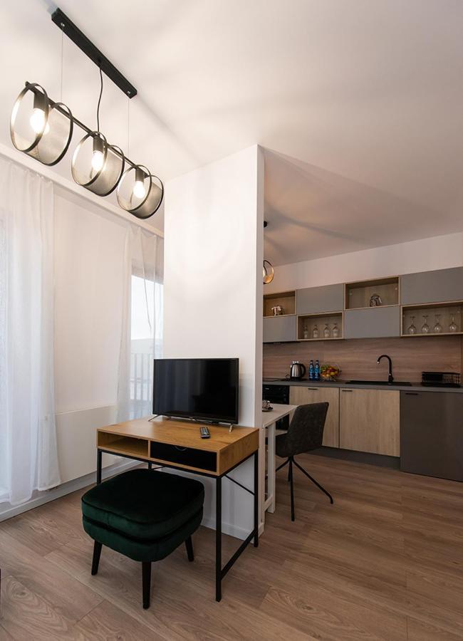 Apartamenty Centrum II Бидгощ Екстер'єр фото