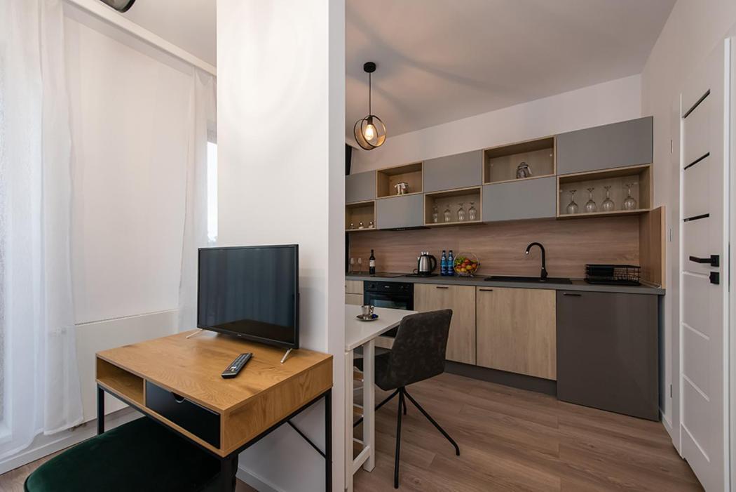 Apartamenty Centrum II Бидгощ Екстер'єр фото