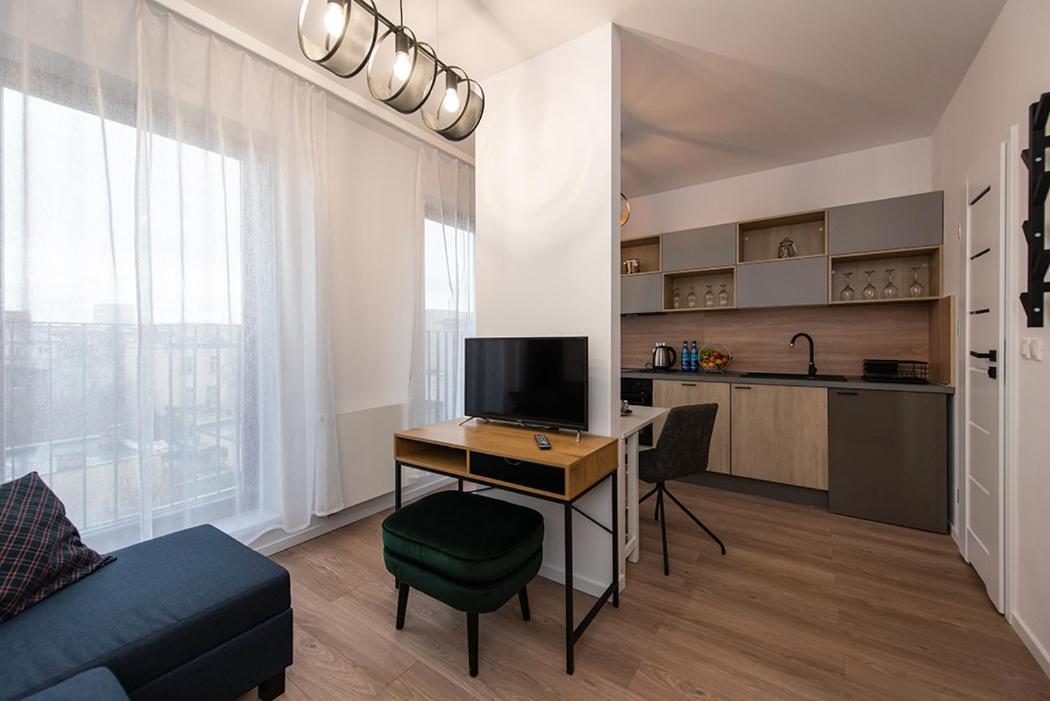 Apartamenty Centrum II Бидгощ Екстер'єр фото