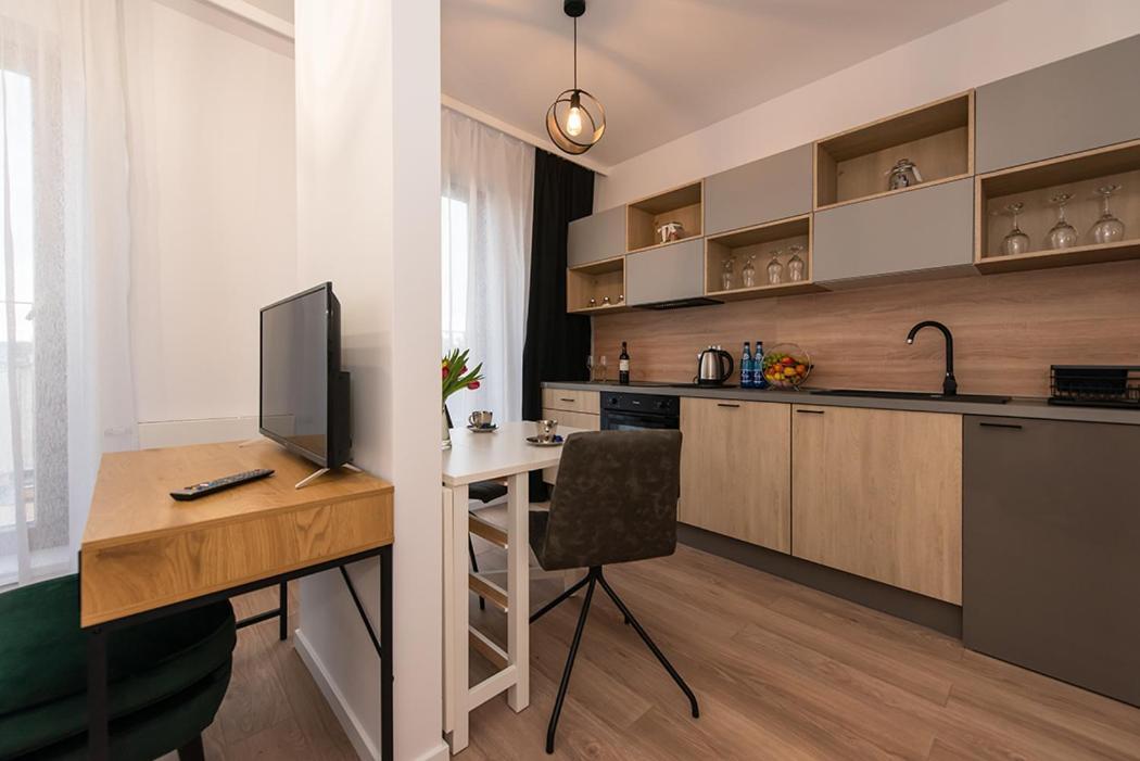 Apartamenty Centrum II Бидгощ Екстер'єр фото